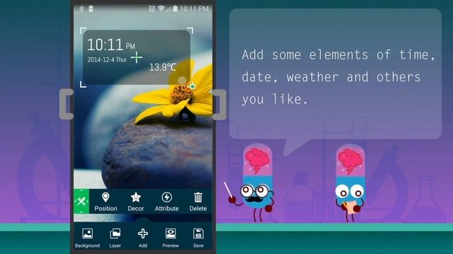 Launcher Lab —— Create Launcher Yourself смотреть онлайн