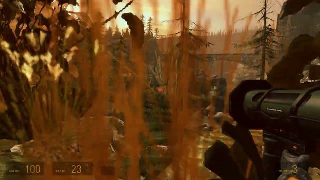 Half-Life 2: Episode Two MOD: MISSION IMPROBABLE [Parte 4] смотреть онлайн