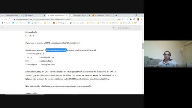 Sender Policy Framework (SPF)