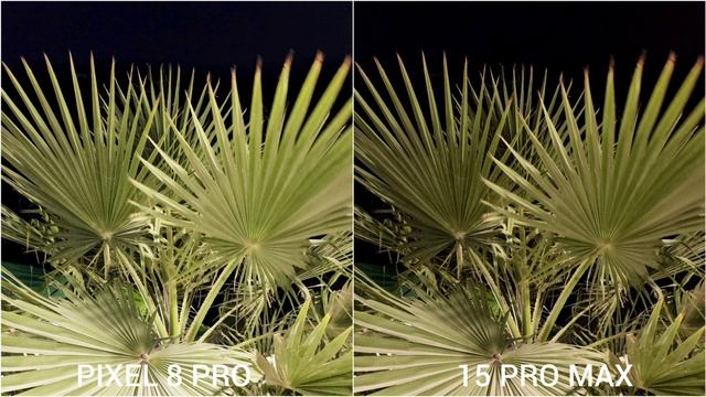 Google Pixel 8 Pro Vs iPhone 15 Pro Max NIGHT MODE Camera Test смотреть онлайн