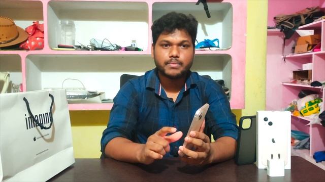 iPhone 13 ( Pink Colour ) Unboxing and review in తెలుగులో смотреть онлайн