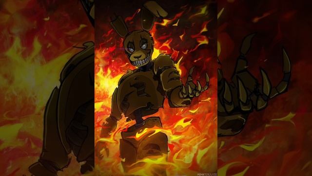 Venom-Eminem: Springtrap AI Cover смотреть онлайн