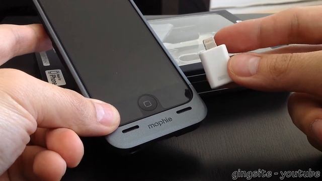Negative Review: Mophie Juice Pack Helium (not Air) iPhone 5 Case (what i dislike) смотреть онлайн