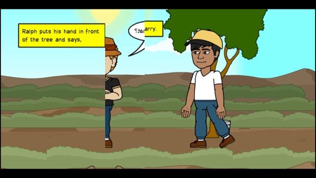 Hot summer day - Level 3 - Jokes in Levels смотреть онлайн