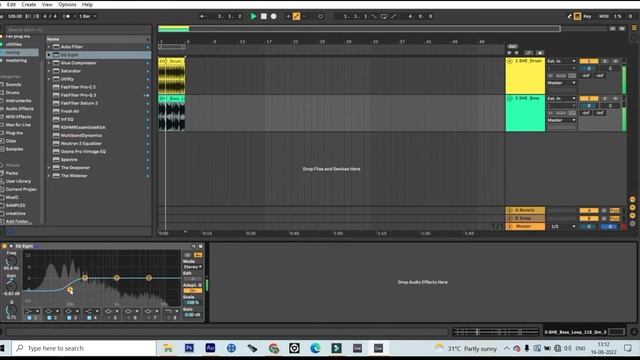 What is EQ ? How to use Equalizer ? | Basic music production tutorial in Malayalam | Ableton смотреть онлайн