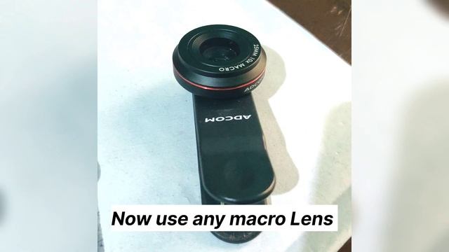 Awesome Macro Photography Idea with your phone 😱 Redmi Note 9 pro max #photography смотреть онлайн