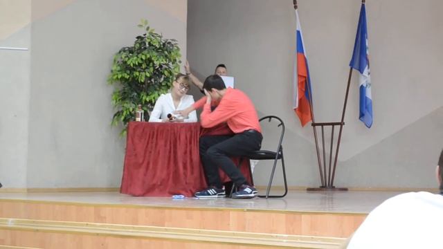 Посвящение 2017 смотреть онлайн