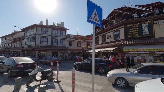 007 Турция 2023 Конья (Konya) Танец Дервишей