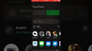 How to CREATE A FACETIME LINK on iPhone?