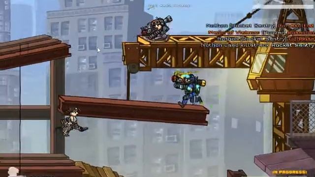 Strike Force Heroes 3 - Daily Mission #2 смотреть онлайн