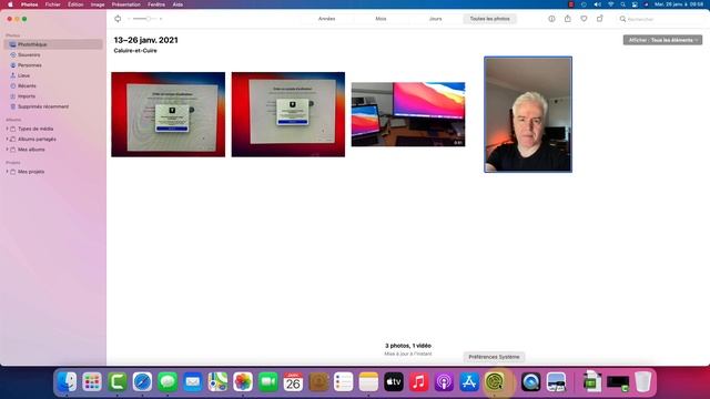 Changer sa photo de profil de son compte Apple смотреть онлайн
