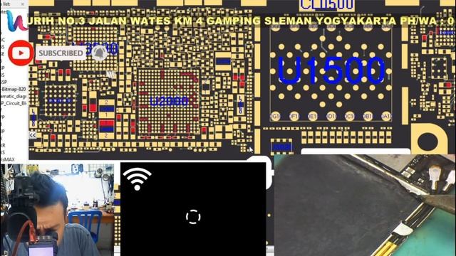 ANALISA IPHONE 6S PLUS MATI TOTAL DENGAN MUDAH смотреть онлайн