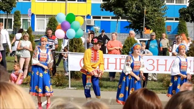 1 сентября в Губернском колледже смотреть онлайн