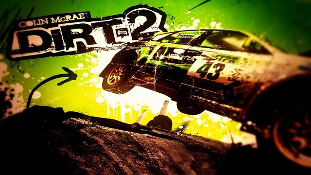 Colin McRae: DiRT 2 - Soundtrack - Prodigy - Warriors Dance смотреть онлайн