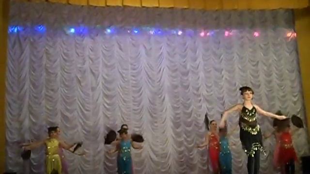 студия Эклектика Воркута 01.04.2012 смотреть онлайн