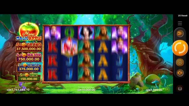 O'YINLAR HAM KO'PAYIB KETIBDI ( MORE MAGIC APPLE ) смотреть онлайн