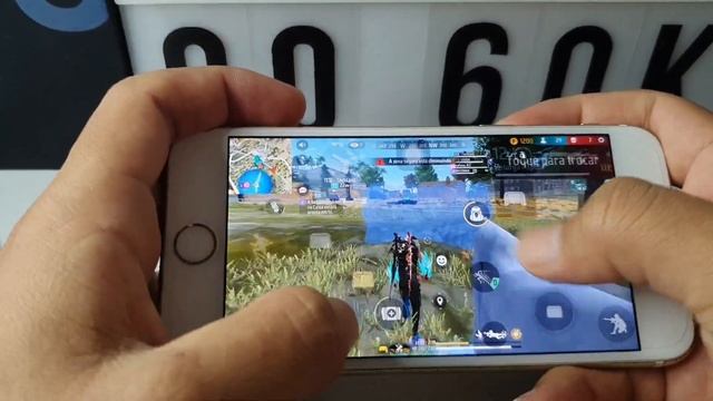 IPHONE 6S FREE FIRE REALMENTE VALE A PENA EM 2023? смотреть онлайн