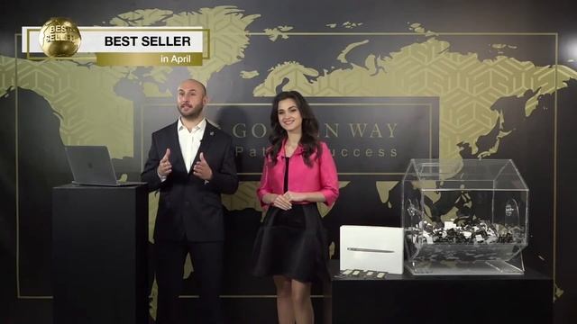 Winners of the Golden Way MacBook Air Giveaway смотреть онлайн