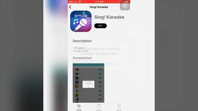 របៀប Unlock VIP Smule Sing នៅលើ Iphone IOS 2018 смотреть онлайн