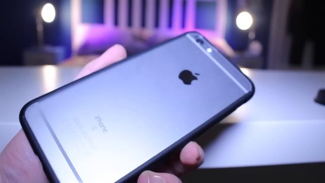 Spigen Ultra Hybrid Case: iPhone 6s Plus смотреть онлайн