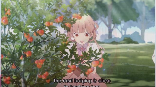 STOLEN SUGAR CANDY!? sugar apple fairy tale episode 3 review смотреть онлайн