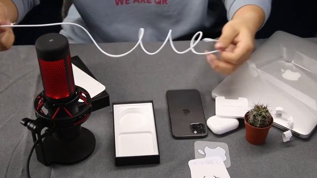 АСМР распаковка IPhone 12 pro/ASMR unboxing IPhone 12 pro смотреть онлайн