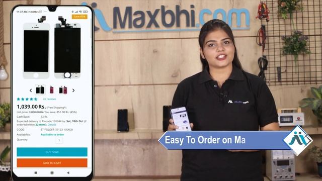 Buy Apple iPhone XR Ringer, Free Delivery High Quality Best Price Maxbhi смотреть онлайн
