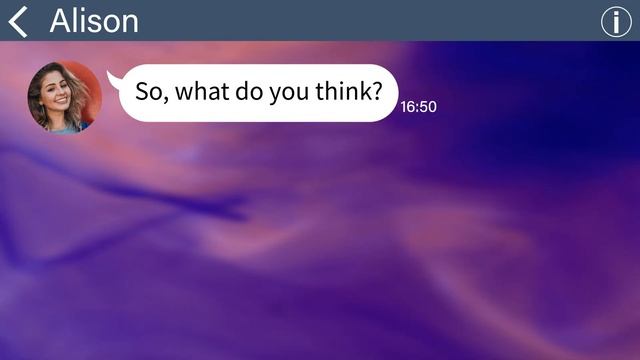 【Apple】My friend accused me of having an affair, but then… смотреть онлайн