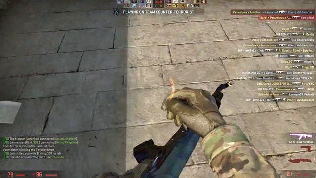 CS:GO lagging ? смотреть онлайн