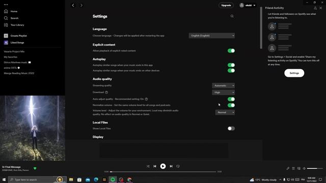 How to Download Audio Music with High Quality on Spotify PC Easy and Quick смотреть онлайн
