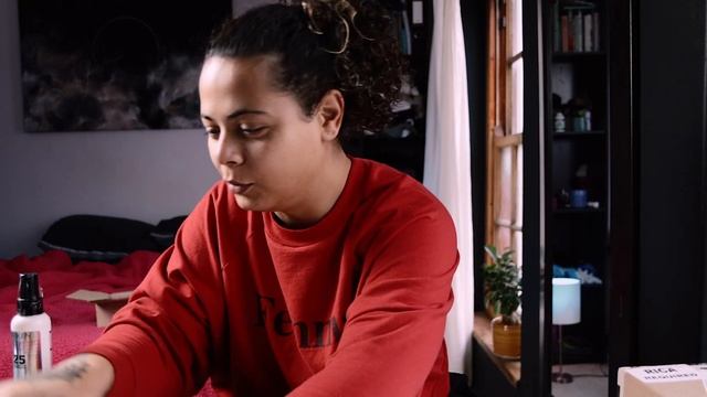 COVID recovery (feat. IPHONE 12 MINI unboxing | Zoey Black смотреть онлайн