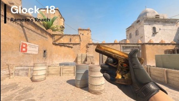 All Glock-18 Skins in CS2