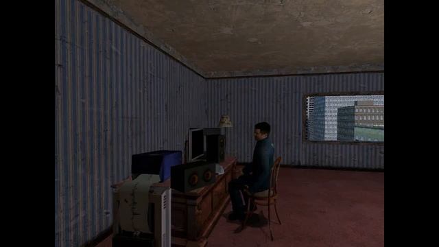 Dr.Haxx in action : Garry`s Mod смотреть онлайн