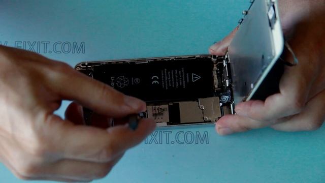 iPhone 5 Battery Replacement смотреть онлайн