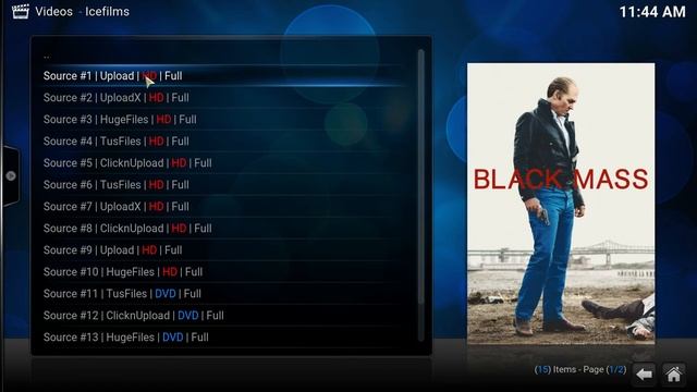 KODI LESSONS- HOW TO INSTALL THE NEW AND IMPROVED ICEFILMS ADD ON FOR KODI!!! смотреть онлайн