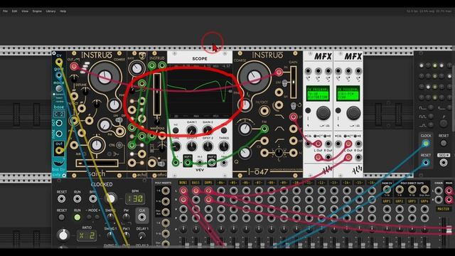 Sound-Design with MFX by ALM Busy Circuits смотреть онлайн
