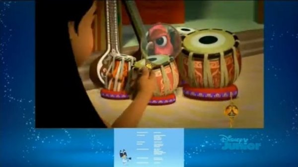 Review of Disney Junior USA Continuity June 15, 2020