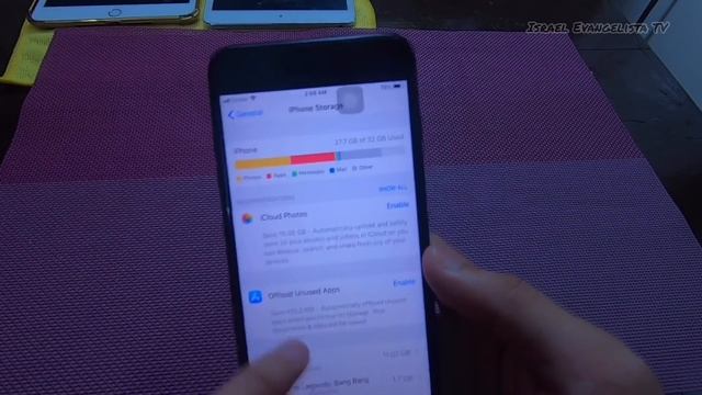 iOS: Paano mabawasan ang "Other" sa storage at paano ba ito napupuno? EXPLAINED! смотреть онлайн