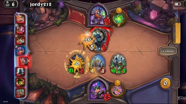Hearthstone Battlegrounds Episode 27 : 2nd Place! Millificent Manastorm and Mechs смотреть онлайн