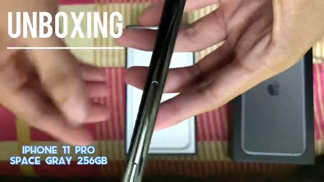 5K Cashout - Unboxing Iphone 11 Pro 2020 Smart Signature Plan 999 (Space Gray 256GB) смотреть онлайн