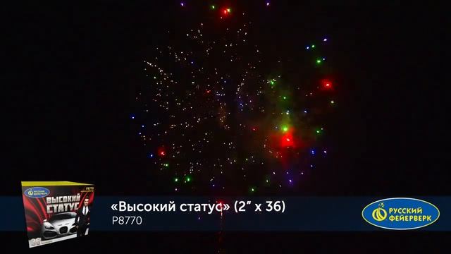 Высокий Статус Р8770 смотреть онлайн