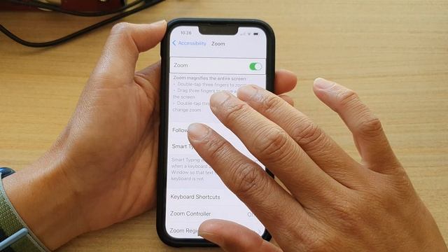 iPhone 13/13 Pro: How to Fix Black Screen While Using VoiceOver - IOS 15 смотреть онлайн
