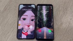 Incoming Call:Viber & Telegram Samsung & IPhone