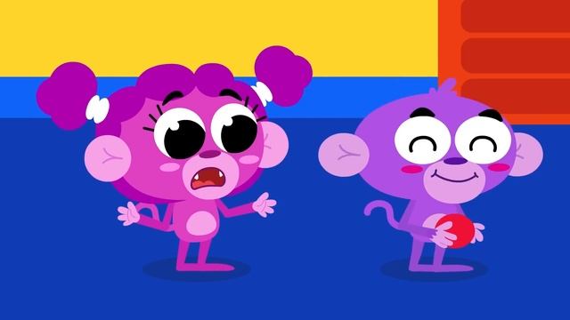 Brother and Sister Song, No No Manners, Apples and Bananas| Kid Songs by Little Angel смотреть онлайн