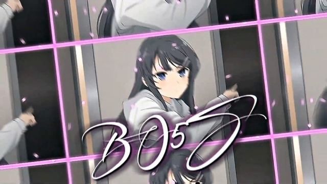 [Alight Motion] [Preset base] AMV Edit Mai San [Free Preset] смотреть онлайн
