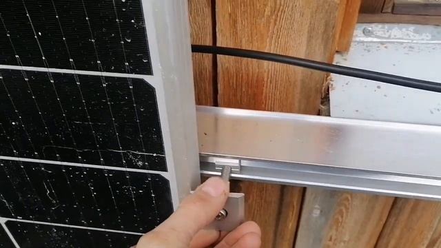 установка солнечных панелей своими руками. смотреть онлайн