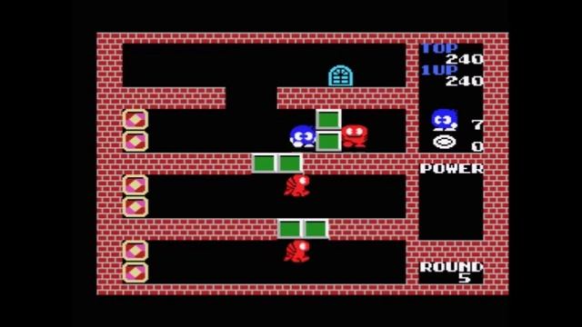 Eggerland Mystery MSX
