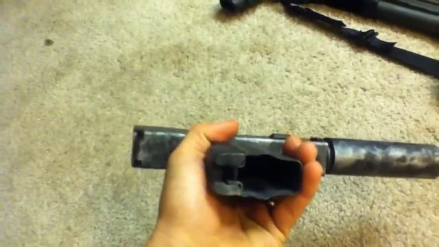 Masterpiece arms defender 9mm first impression смотреть онлайн