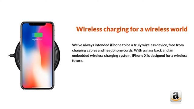 Review Apple iPhone X, GSM Unlocked 5.8", 256 GB-64GB - Space Gray смотреть онлайн