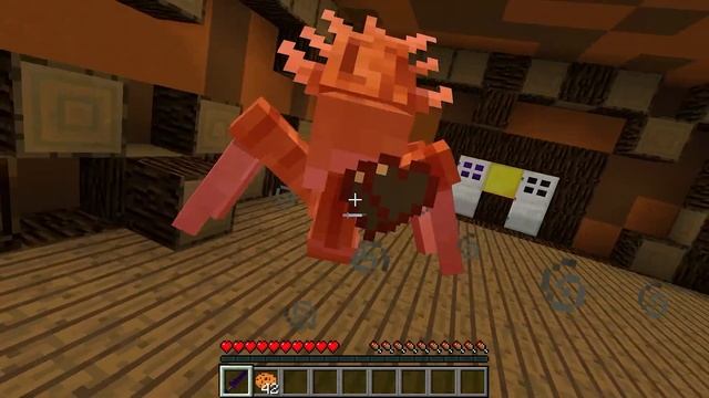 Why JJ and Mikey BUILT a SECRET DOOR PORTAL in Minecraft Maizen! смотреть онлайн